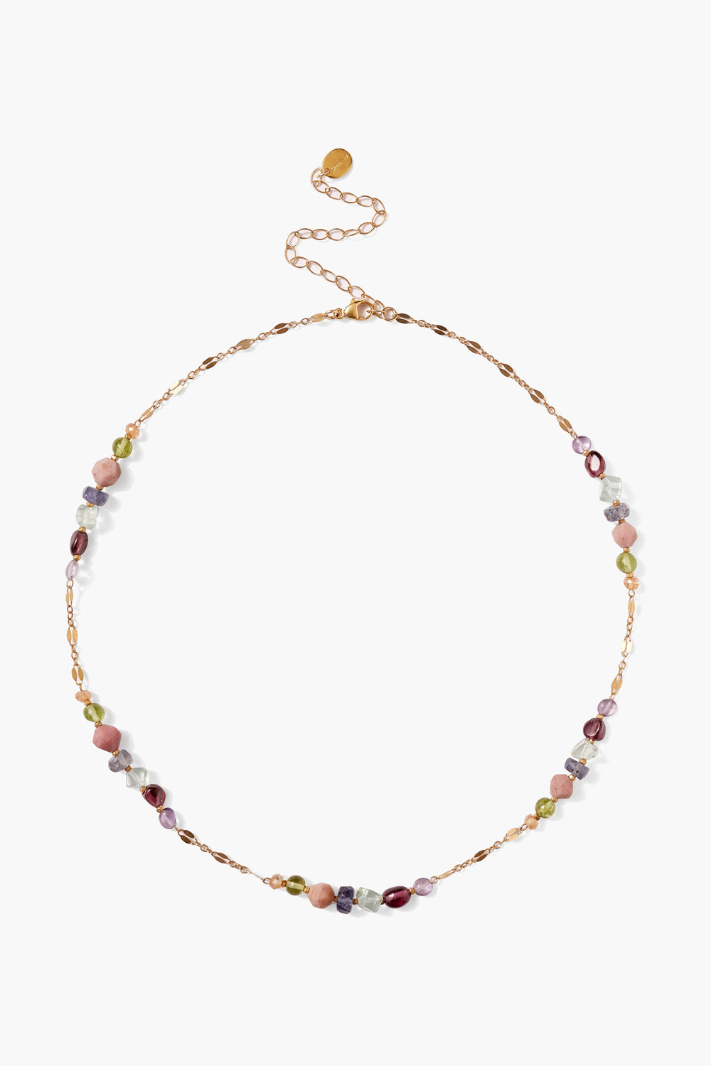 Chan Luu Jubilee Necklace Multi Mix Frank