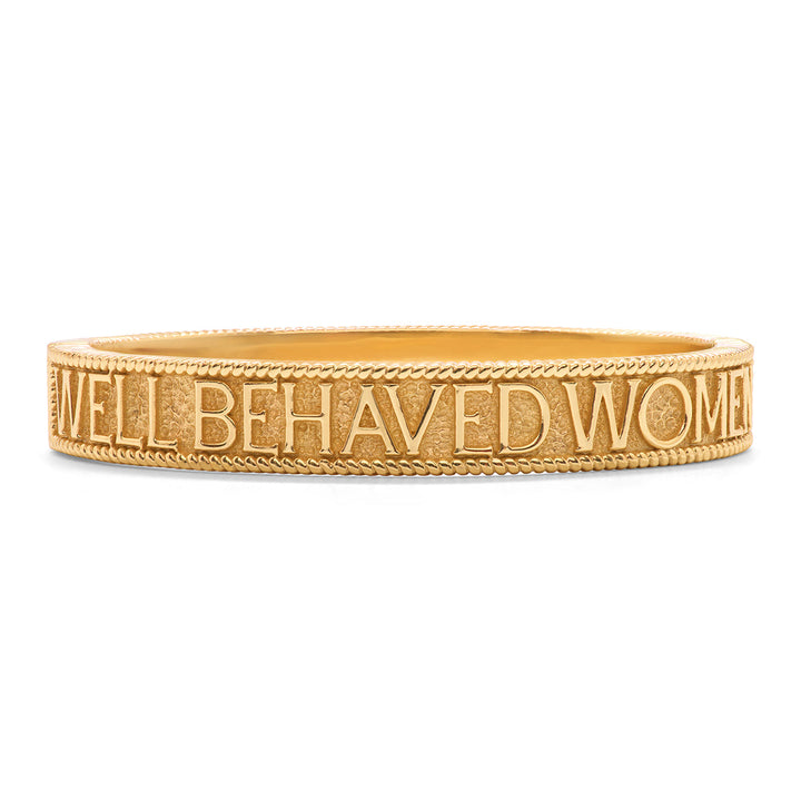 Capucine De Wulf | Wit & Wisdom Bangle