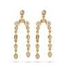 Joie Arc Earrings