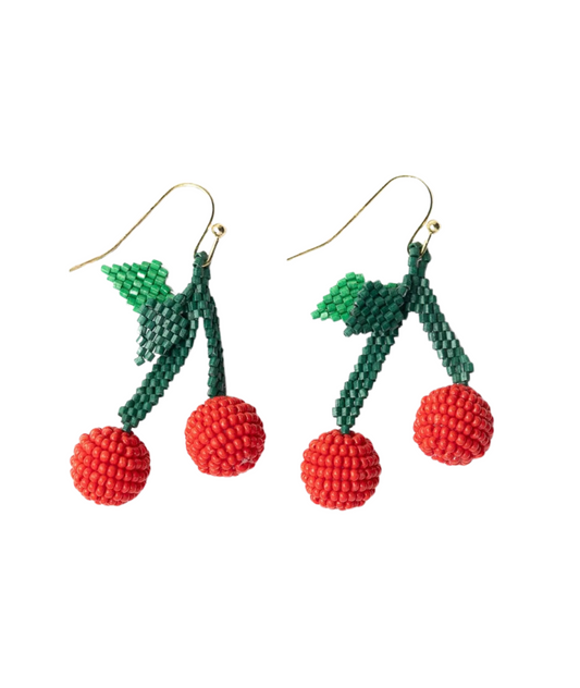 Lottie Dangle Luxe Earrings