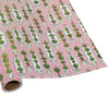 Patterned Gift Wrap