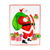 Smiling Santa Boxed Christmas Cards