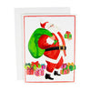 Smiling Santa Boxed Christmas Cards