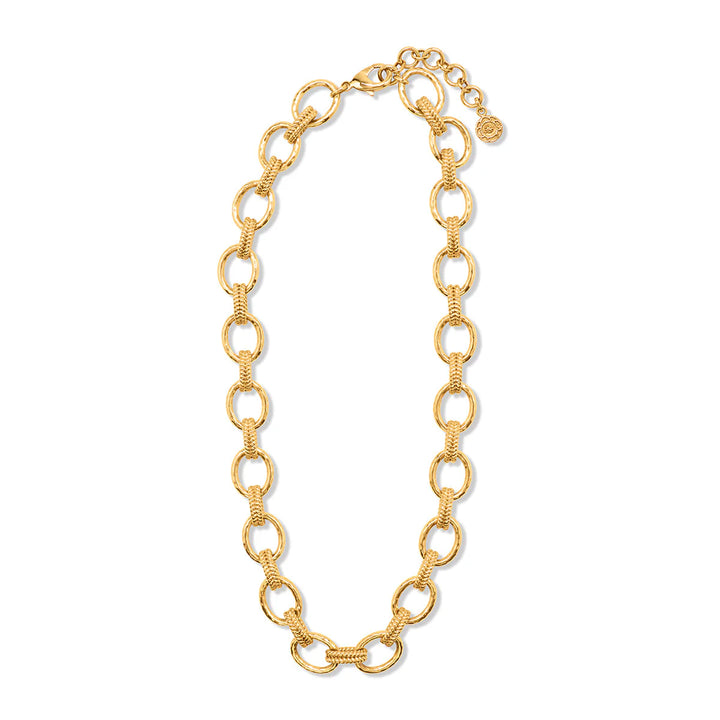 Capucine De Wulf | Cleopatra Regal Link Necklace