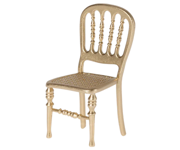 Maileg | Gold Chair