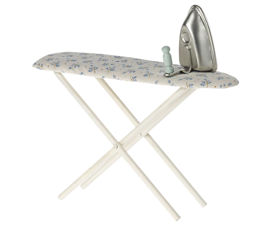 Iron and Ironing Board