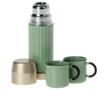 Mouse Thermos and Cups | Mint