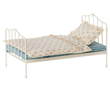 Miniature Bed | Blue