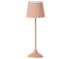 Miniature Floor Lamp | Dark Powder