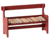 Maileg | Red Bench