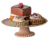 Maileg | Mini Cakes and Cake Stand