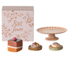 Maileg | Mini Cakes and Cake Stand