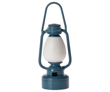 Vintage Lantern | Blue