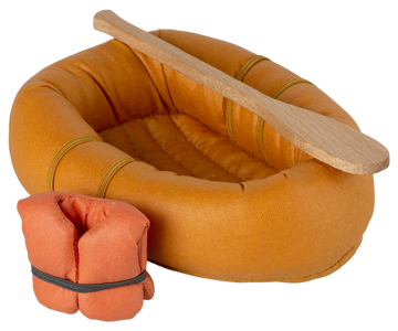 Rubber Boat | Dusty Yellow