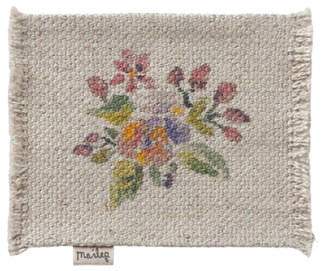 Maileg | Small Flower Rug