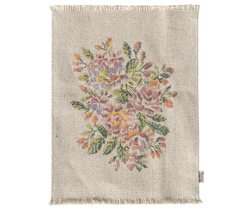 Flowers Rug | Large