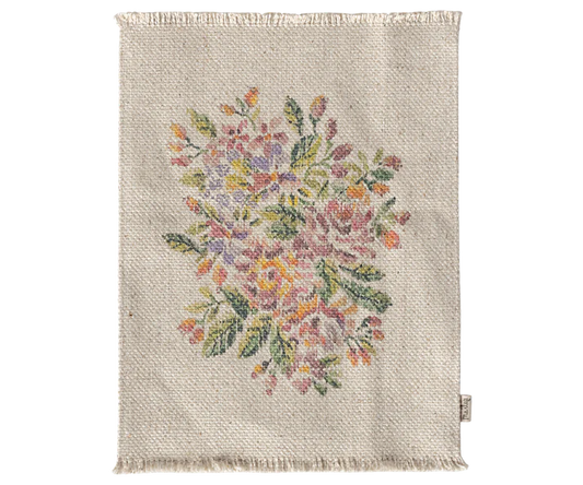 Flowers Rug | Large