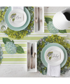 Hydrangea Die Cut Placements