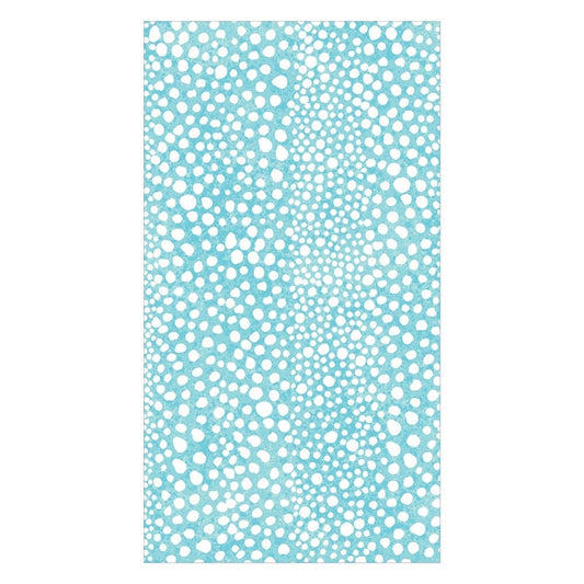 Guest Towel | Pebble Seafoam