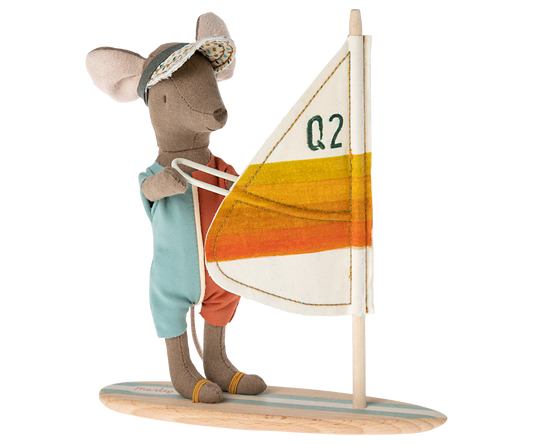 Big Brother Surfer Mouse