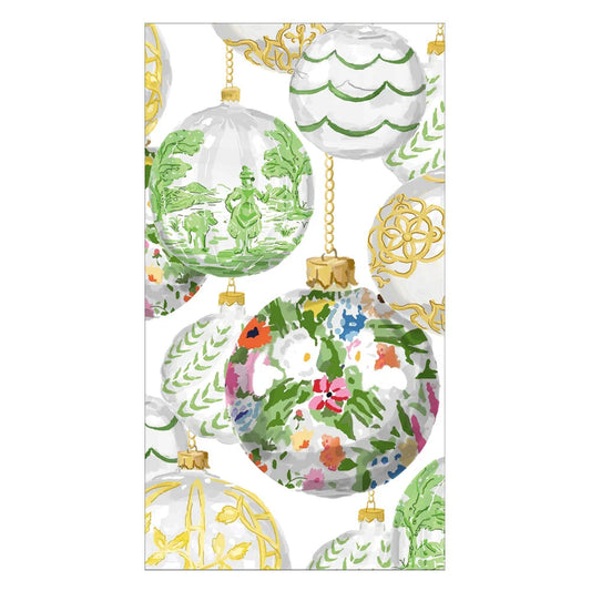 Caspari | Savannah Guest Towels