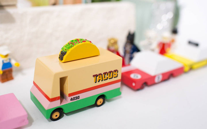 Candylab | Taco Van