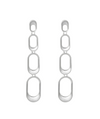 Bleecker Statement Drop Earrings