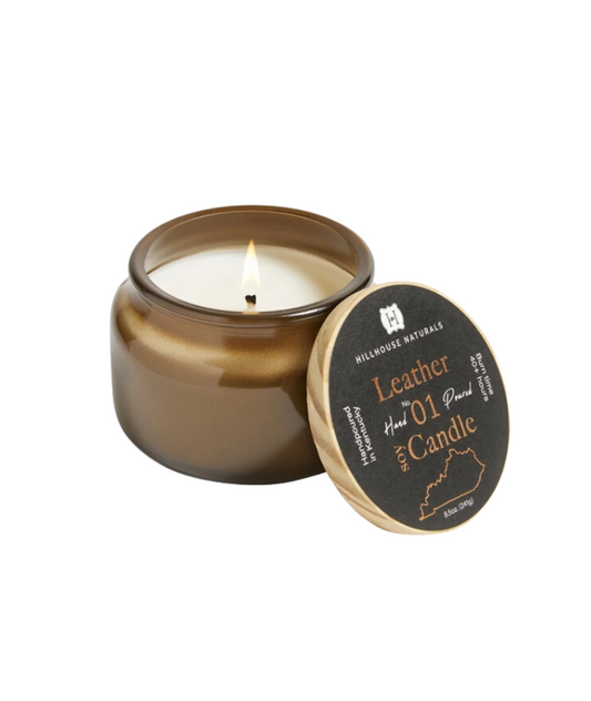 Hillhouse Naturals Soy Candle