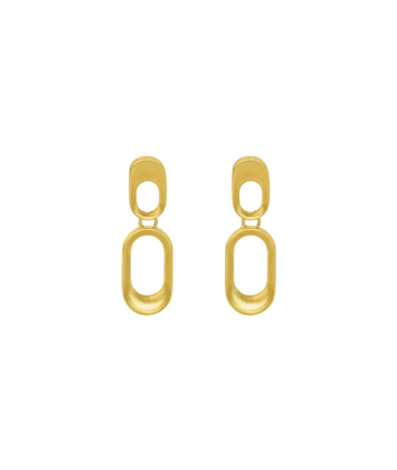 Bleecker Mini Drop Earrings