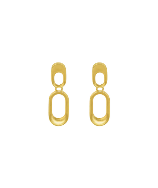 Bleecker Mini Drop Earrings