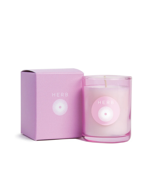 Halló Iceland Herb Candle