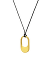 Crosby Long Pendant