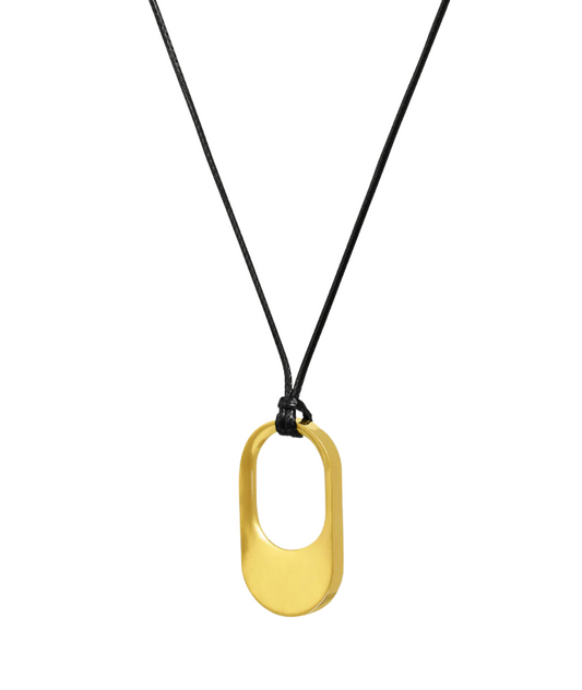 Crosby Long Pendant