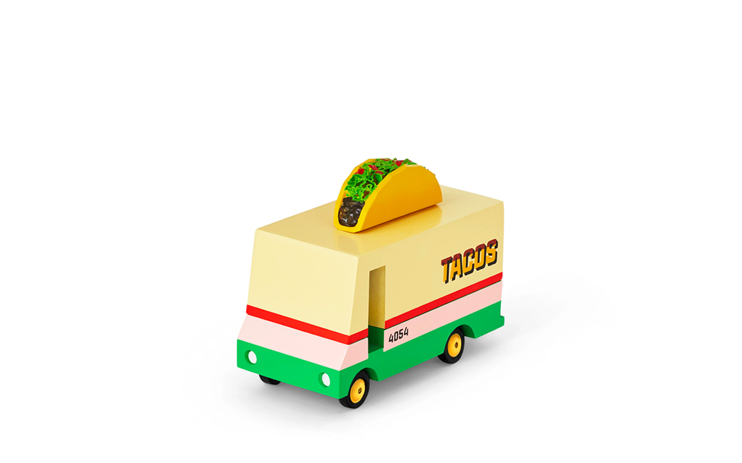 Candylab | Taco Van