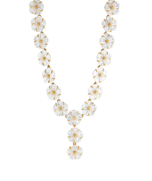 Mermaid Garden Petite Riviere Convertible Necklace