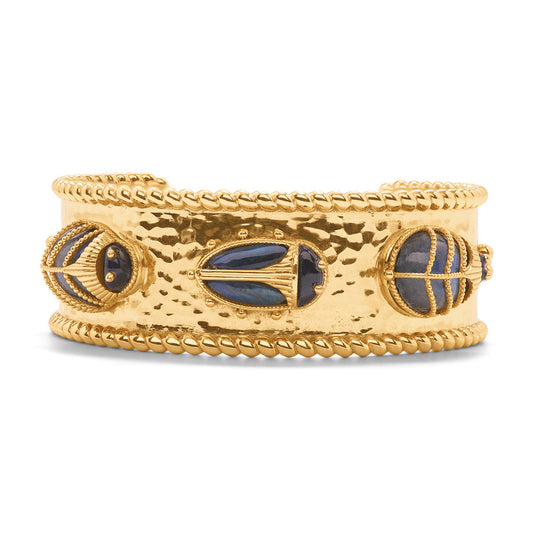 Scarab Family Cuff