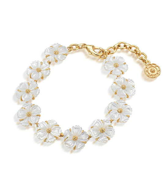 Mermaid Garden Petite Riviere Bracelet