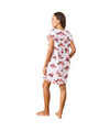 Dacshund Date Pintuck Nightgown