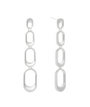 Bleecker Statement Drop Earrings