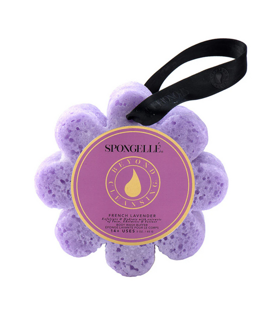 French Lavender Bath Sponge