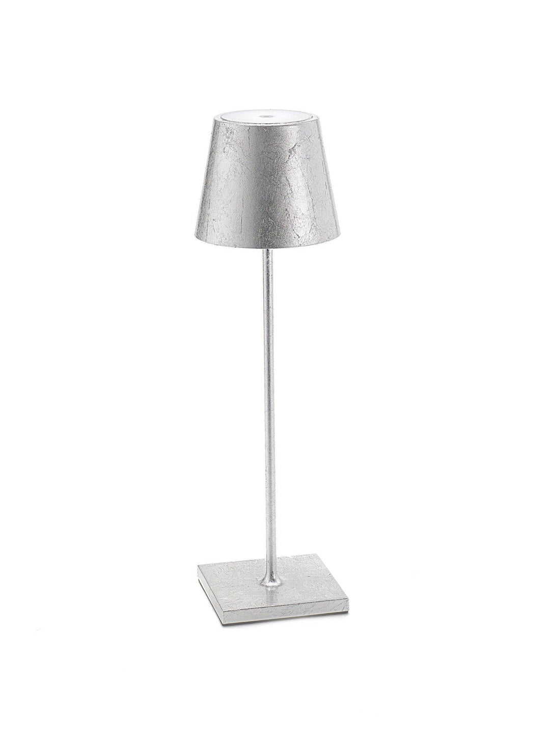 Zafferano America - Poldina Pro Cordless Lamp: Steel Blue