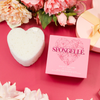 Heart Body Wash Infused Buffer | Sweet Orchid