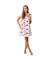 Dacshund Date Pintuck Nightgown