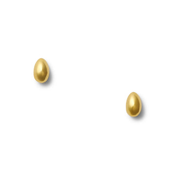 Bean Scoop Earrings