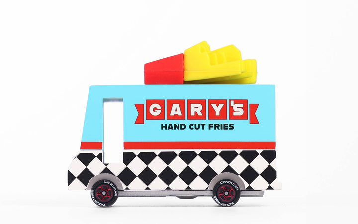 Candylab | French Fry Van