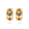 Cleopatra Bold Hoop Earrings