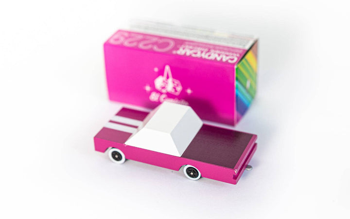 Candylab | El Caminito Pickup