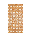 Rattan Weave Guest Towel