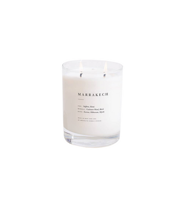 Marrakech Escapist Candle