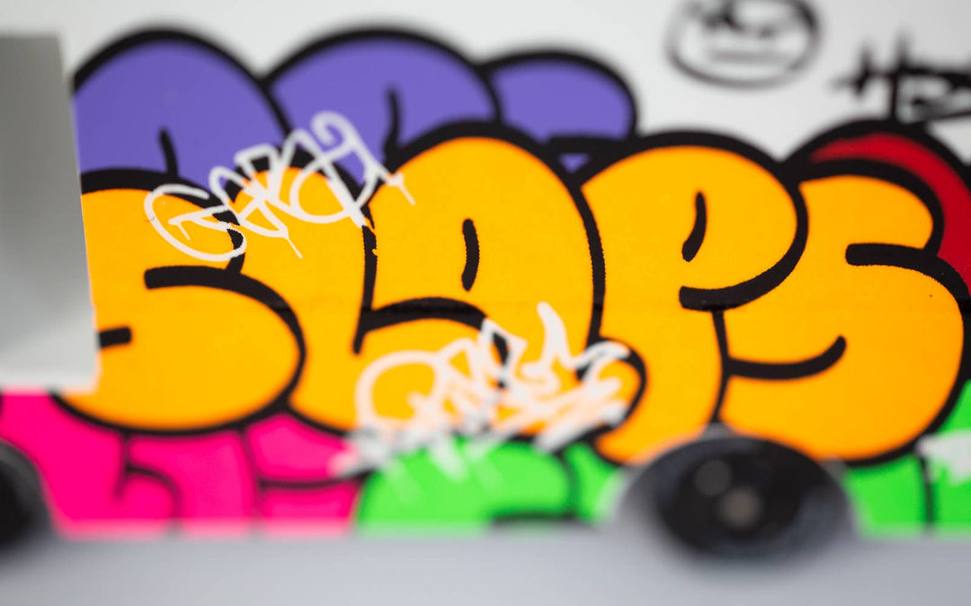 Candylab | Graffiti Black